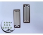 不銹鋼石墨烯發(fā)熱板 67.5-24SUS-12V/47W